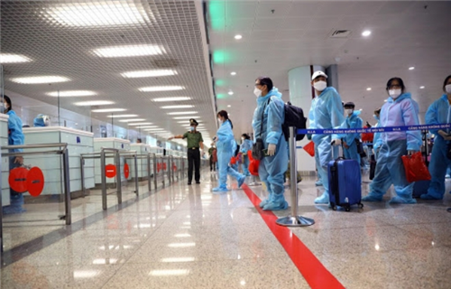 danh sách 8 loại vacxin được nhập cảnh Đài Loan