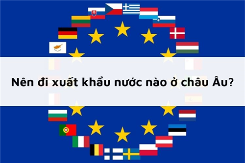 Chi Phí Đi XKLĐ Châu Âu mới nhất