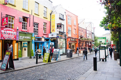 Xuất khẩu lao động Ireland 2026:Mức Lương, Chi phí, những điều cần biết