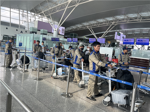 Chúc Mừng Đoàn bay Latvia - Đơn hàng thịt gà – Tháng 12/2025