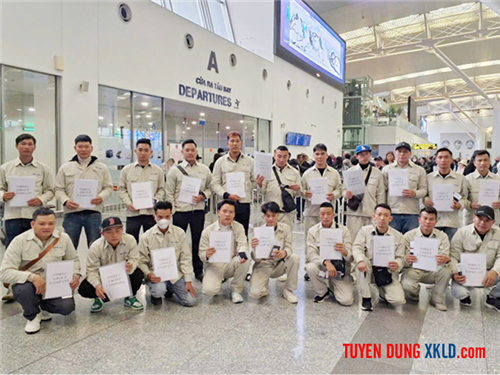 Xuất khẩu lao động Hy Lạp 2026 | Thông tin đơn hàng mới nhất