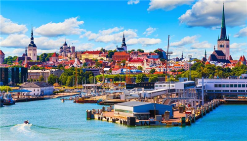 Xuất khẩu lao động Estonia 2025: Mức lương, chi phí