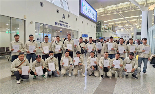 XKLD Bulgaria thời vụ 2026: Chi phí, lương, điều kiện mới nhất