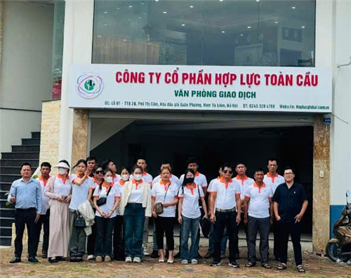 Công ty Cổ phần Hợp Lực Toàn Cầu (XKLĐ Hợp Lực)