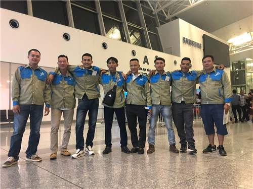 Xuất Khẩu Lao Động Latvia 2026 – Lương Cao, 2 tháng bay, Chi phí thấp