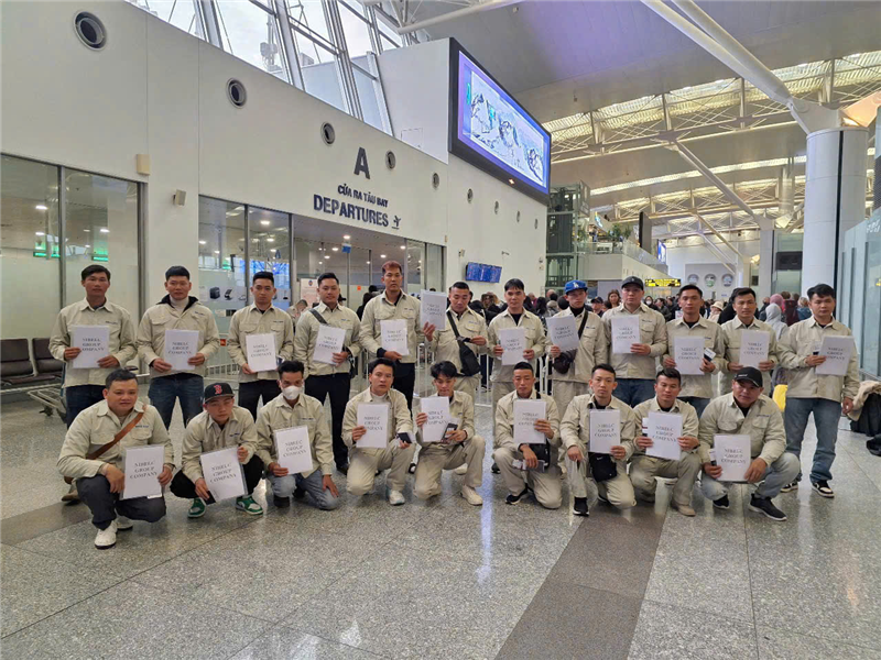 Xuất cảnh Hy Lạp