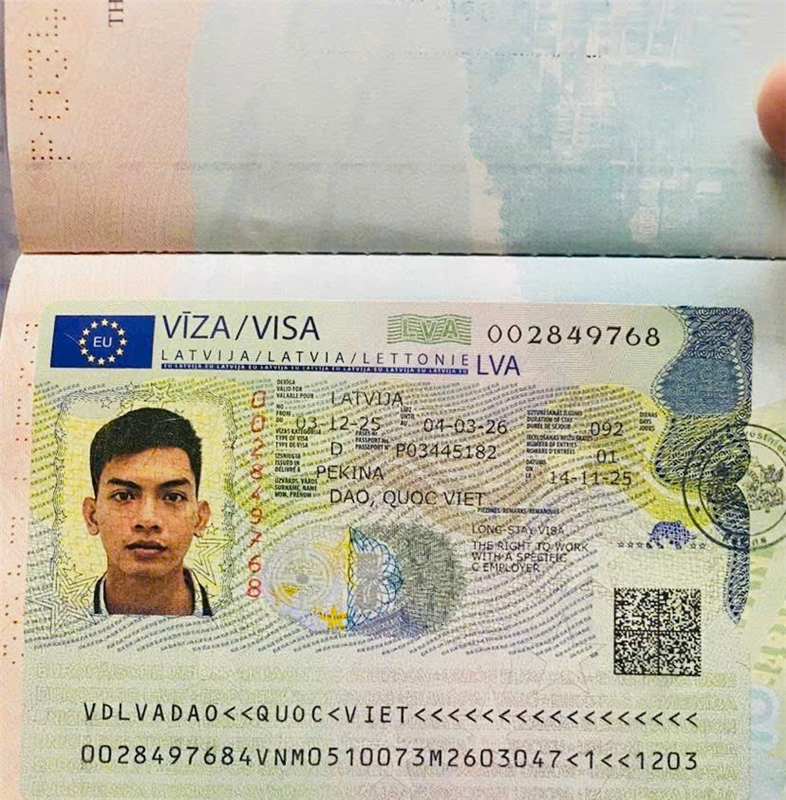 visa 3