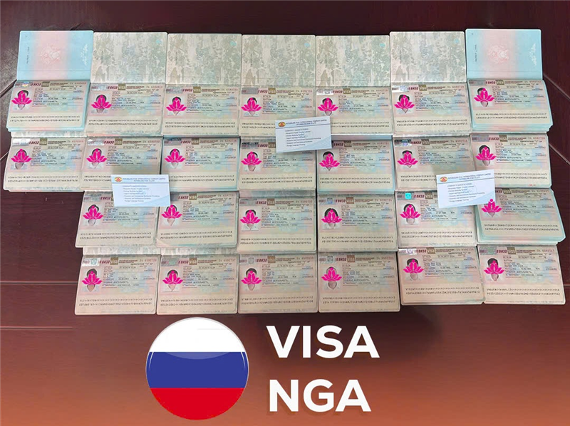 Visa Nga