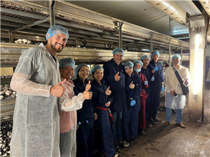 [Litva] Tuyển Gấp Nữ Hái Nấm Đi Litva – Việc Nhẹ, Lương Cao 30–40 Triệu!