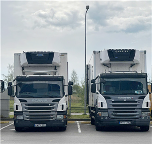 Tuyển lái xe đi Litva 2026 - cơ hội việc làm lương cao - định cư châu âu