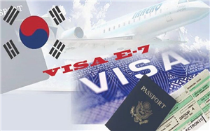[Hàn Quốc] Visa E7 kỹ sư