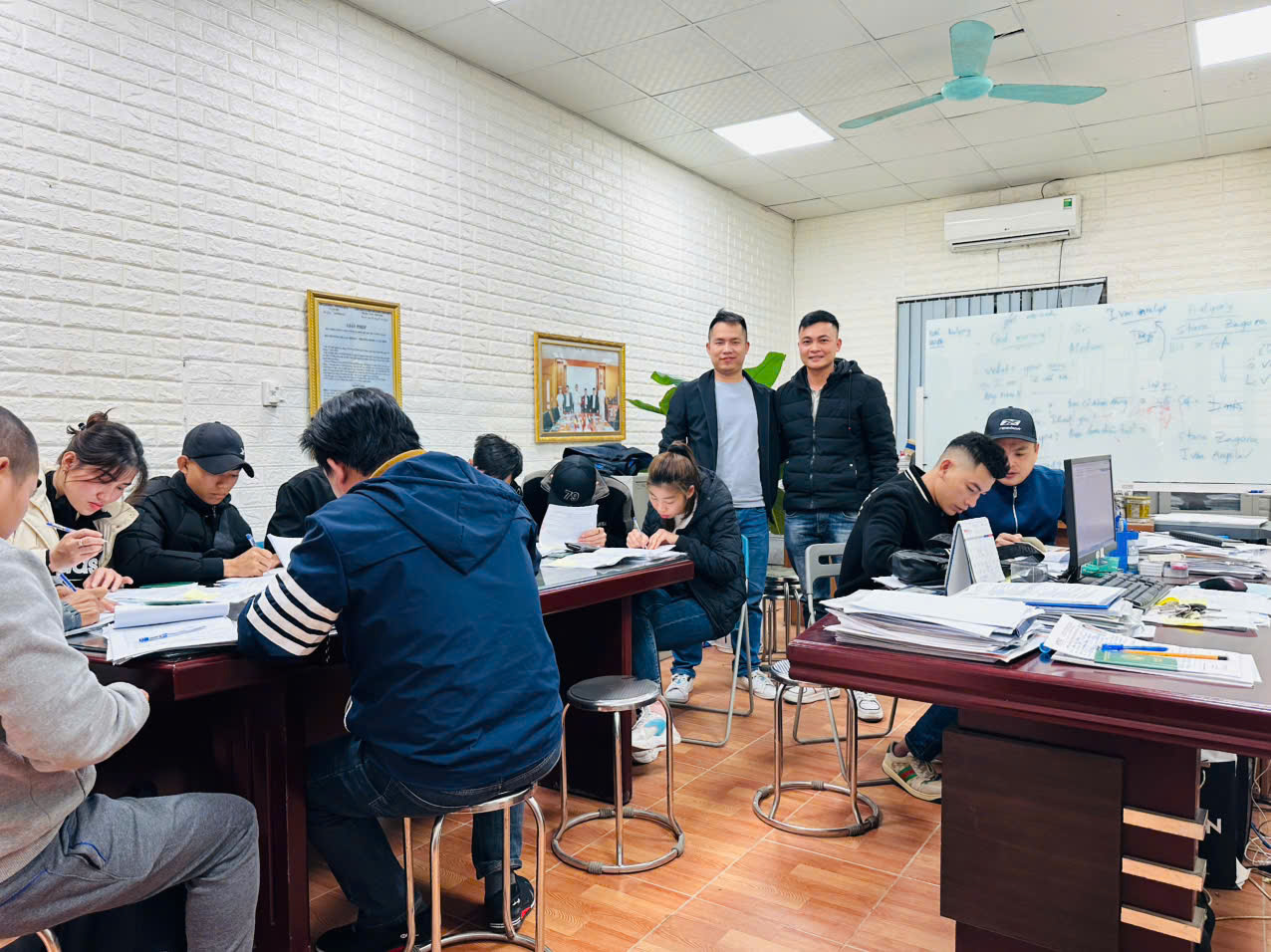 Xuất Khẩu Lao Động Châu âu